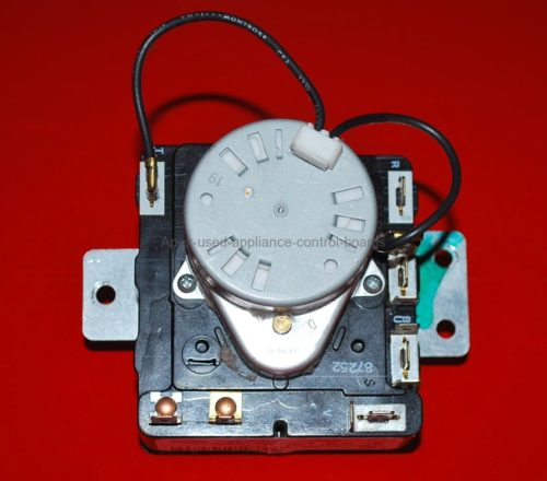 Part # 3398134(A), 3398134 - Whirlpool Dryer Timer (used, refurbished)