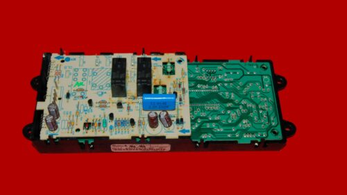 Maytag Oven Control Board 8507P073-60 WP12001628 | OEM Used Tested(overlay good - White)
