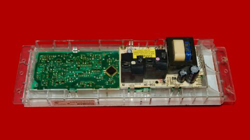 Part # WB27T10230 | 191D2818P002 | GE Oven Control Board (overlay fair - White)