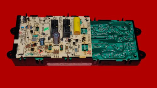 Part # 74003626 | 7601P511-60 | Maytag Oven Control Board (overlay fair - Black)