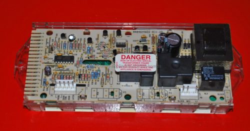 Part # 8522491, 6610312 - Whirlpool Oven Electronic Control Board (used, overlay good)