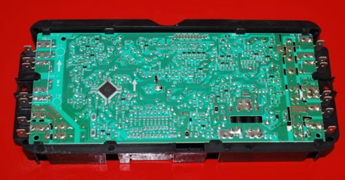 Part # W10348622 - Whirlpool Oven Electronic Control Board (used , overlay fair)