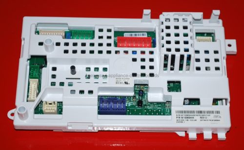Part # W10393444 - Whirlpool Washer Electronic Control Board (used)