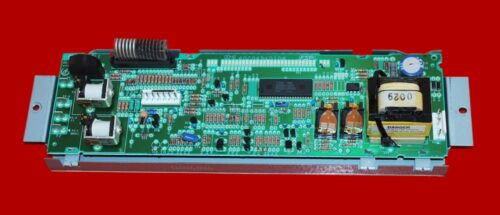 Part # 6610201, 8272488 - Whirlpool Oven Control Board (used, overlay good)