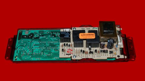 Part # WP4453710 | 3196967 | Whirlpool Oven Control Board (overlay fair - Black)