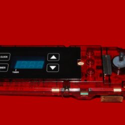 Whirlpool Oven Control Board 3196967 | WP4453710 | OEM Used Tested (overlay fair - Black)