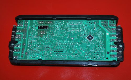 Part # 9762208 - Whirlpool Oven Electronic Control Board (used, overlay good)