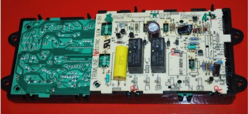 Part # 74003626 | 7601P511-60 | Maytag Oven Control Board (overlay fair - Black)