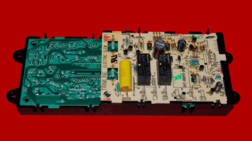 Part # 74003626 | 7601P511-60 | Maytag Oven Control Board (overlay fair - Black)