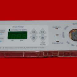 Part # WB27T10230 | 191D2818P002 | GE Oven Control Board (overlay fair - White)
