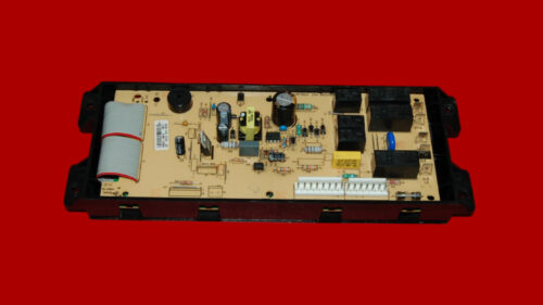 Part # 5304510064 | A03619510 | Frigidaire Oven Control Board (overlay fair - Black)
