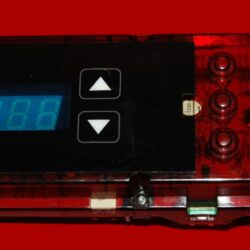 Part # WP4453710 | 3196967 | Whirlpool Oven Control Board (overlay fair - Black)