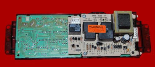 Part # WP4453710 | 3196967 | Whirlpool Oven Control Board (overlay fair - Black)