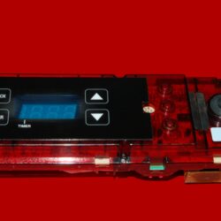 Part # WP4453710 | 3196967 | Whirlpool Oven Control Board (overlay fair - Black)