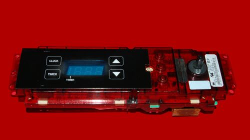 Part # WP4453710 | 3196967 | Whirlpool Oven Control Board (overlay fair - Black)