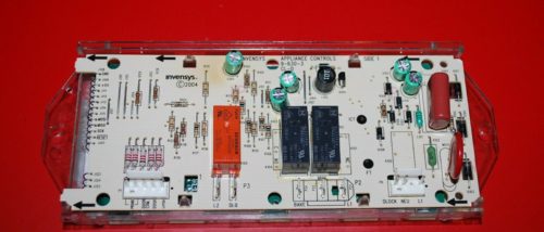 Part # 6610463, 9761126 - Whirlpool Oven Electronic Control Board (used, very good)