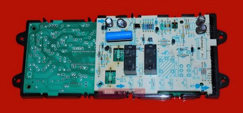 Part # WP12001628 | 8507P073-60 | Maytag Oven Control Board (overlay good - White)