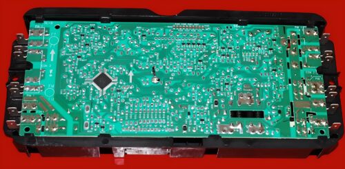 Part # WPW10734612 | W10348622 | Whirlpool Oven Control Board (overlay fair - Black)