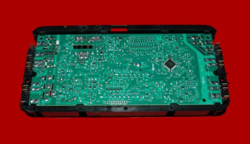 Part # W10734612 | WPW10734612 | Whirlpool Oven Control Board (overlay fair - Black)