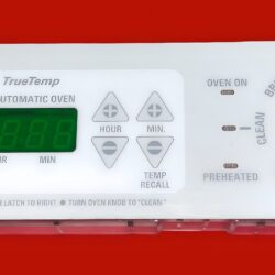 Part # WB27T10230 | 191D2818P002 | GE Oven Control Board (overlay fair - White)