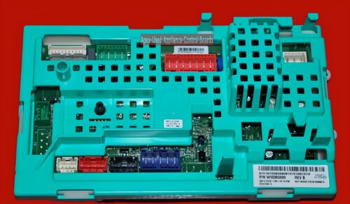 Part # W10393490 | Maytag Washer Control Board