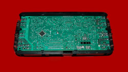 Part # W10734612 | WPW10734612 | Whirlpool Oven Control Board (overlay fair - Black)