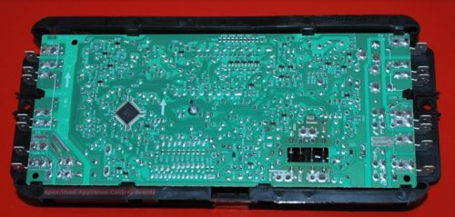 Part # W10173539 - Estate / Whirlpool Oven Control Board (used, overlay fair)