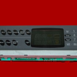 Part # WP5701M406-60 | 8507P153-60 | Maytag Oven Control Board (overlay fair - Dark Gray)