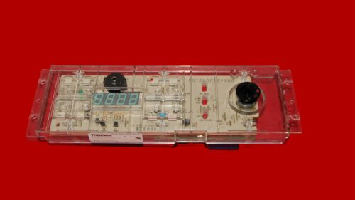GE Oven Control Board WB27T10103 | 164D3762P003 | OEM Used Tested (sold without overlay)