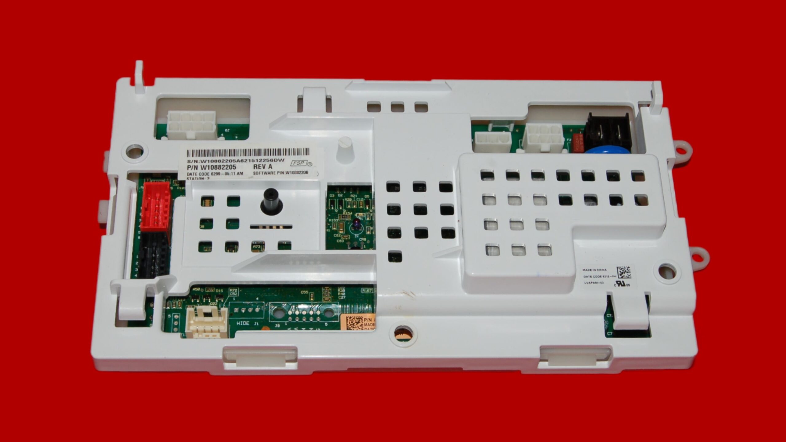 Maytag Washer Control Board W10882205 | W11125011 | OEM Used Tested