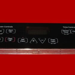 GE Oven Control Board – Part Number WB27T11274 | 164D8450G016  – Pre-Owned/Used Tested