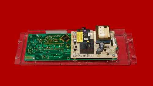GE Oven Control Board WB27T10103 | 164D3762P003 | OEM Used Tested (sold without overlay)