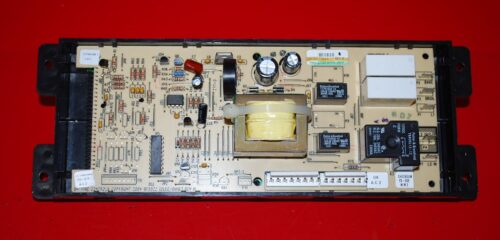Part # 316418321 Frigidaire Oven Electronic Control Board (used, overlay fair - Bisque)