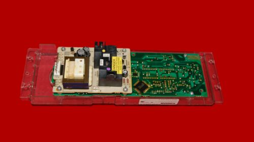 GE Oven Control Board WB27T10103 | 164D3762P003 | OEM Used Tested (sold without overlay)