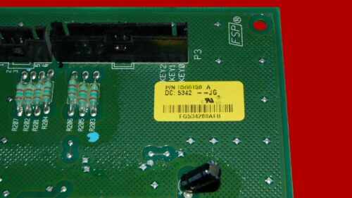 Whirlpool Dryer Control Board 8566150 | OEM Used Tested