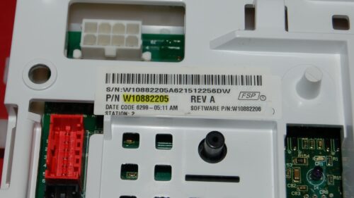 Maytag Washer Control Board W10882205 | W11125011 | OEM Used Tested