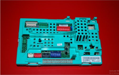 Part # W10480274 Maytag Washer Electronic Control Board (used)