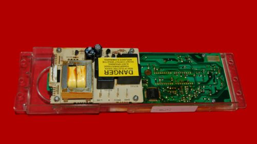 Part # 164D3147G003 | GE Oven Control Board (overlay fair - White)