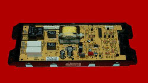Part # 316557245 | 316418307 | Kenmore Oven Control Board (overlay fair - White)