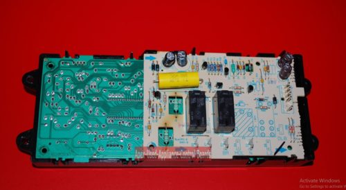 Part # 7601P692-60, WP5701M680-60 Maytag Oven Electronic Control Board (used, overlay fair - Bisque)
