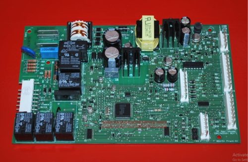 Part # 200D2259G015 GE Refrigerator Main Board (used)