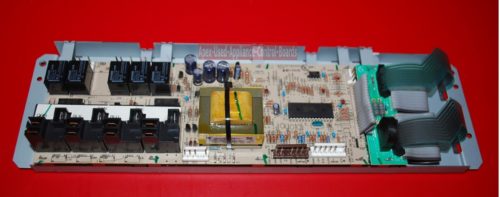 Part # 8507P153-60 Maytag Oven Electronic Control Board (used, overlay very good)