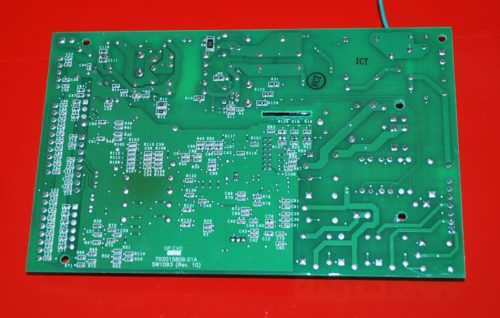 Part # 200D5837G004 GE Refrigerator Electronic Control Board (used)