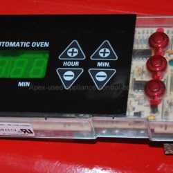 Part # WB27X5552, 164D2851P014 GE Oven Electronic Control Board
