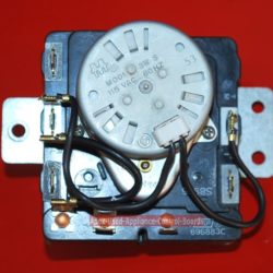 Part # 696883, 696883C Kenmore Dryer Timer (used)