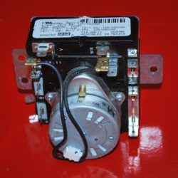 out of stock. Part # 8299762 - $65 Kenmore Dryer Timer (used, refurbished)