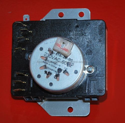 Part # W10185970 - Whirlpool Dryer Timer (used, refurbished)