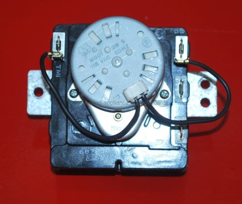 Part # 687950 - Whirlpool Dryer Timer (used)