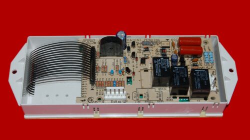 Part # 8522499 | 6610320 | Whirlpool Gas Oven Control Board (overlay fair - Bisque)