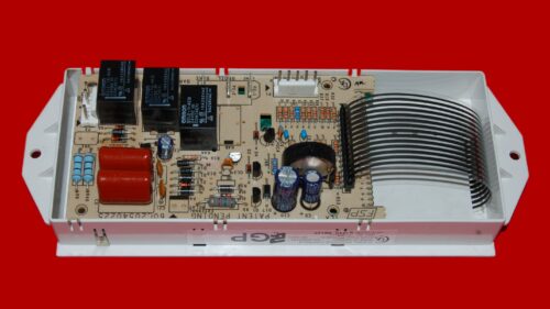 Part # 8522499 | 6610320 | Whirlpool Gas Oven Control Board (overlay fair - Bisque)
